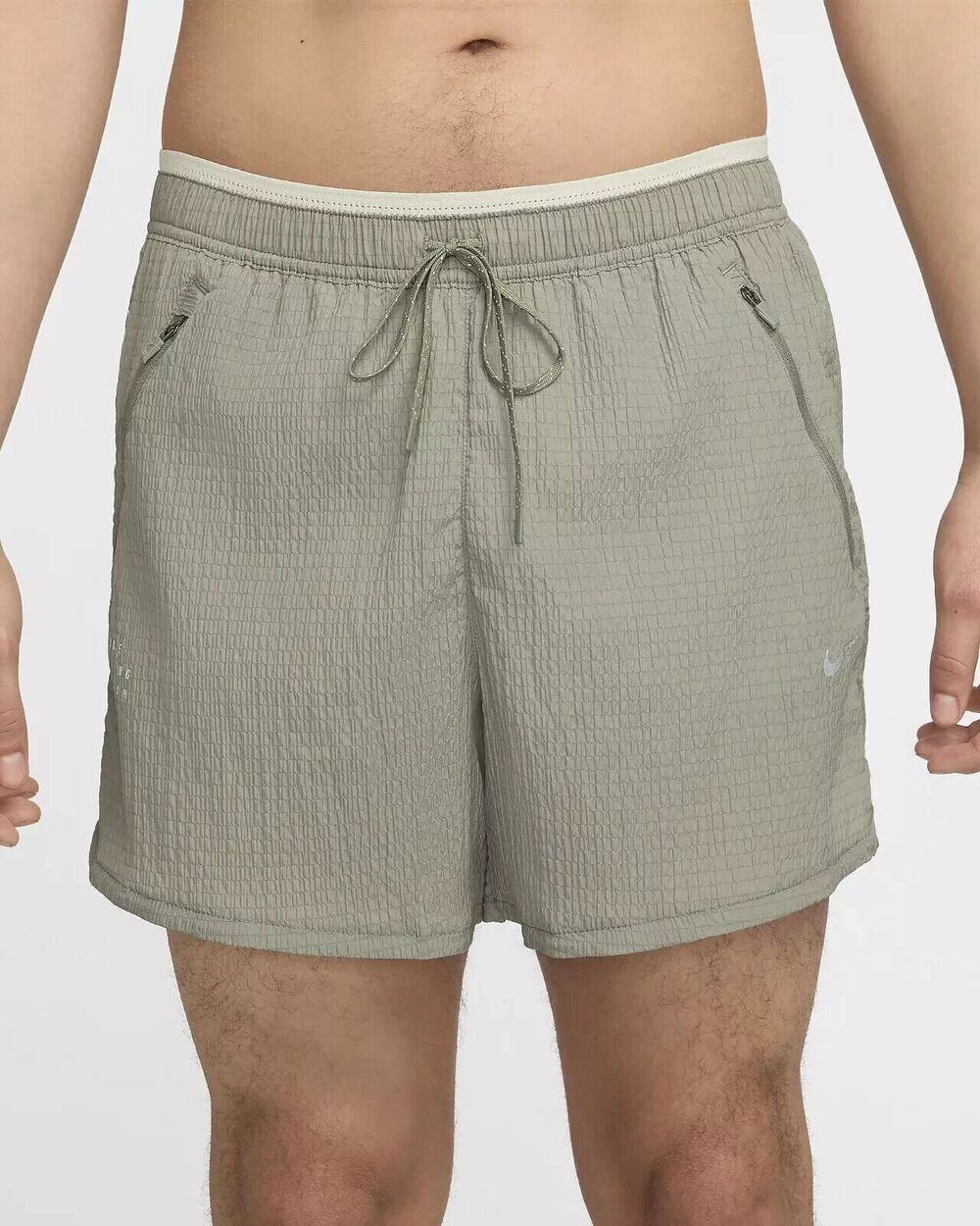 Nike Stride Shorts Running Division 5" Brief-Lined FZ0611-053 Men's XXL NEW